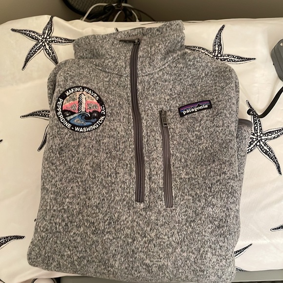 Patagonia EUC pullover size small - Picture 10 of 10